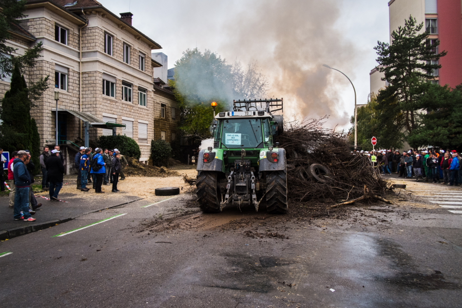 2014 11 05 Manif Agris Vesoul  DSCF3381